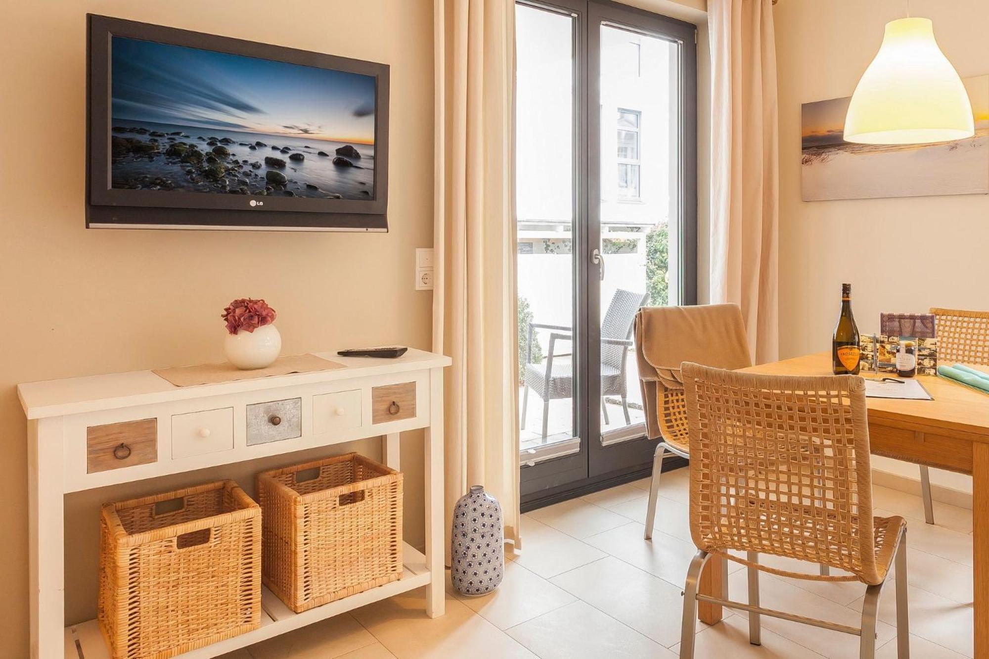 Villa Baltic Sun Sellin  Ngoại thất bức ảnh