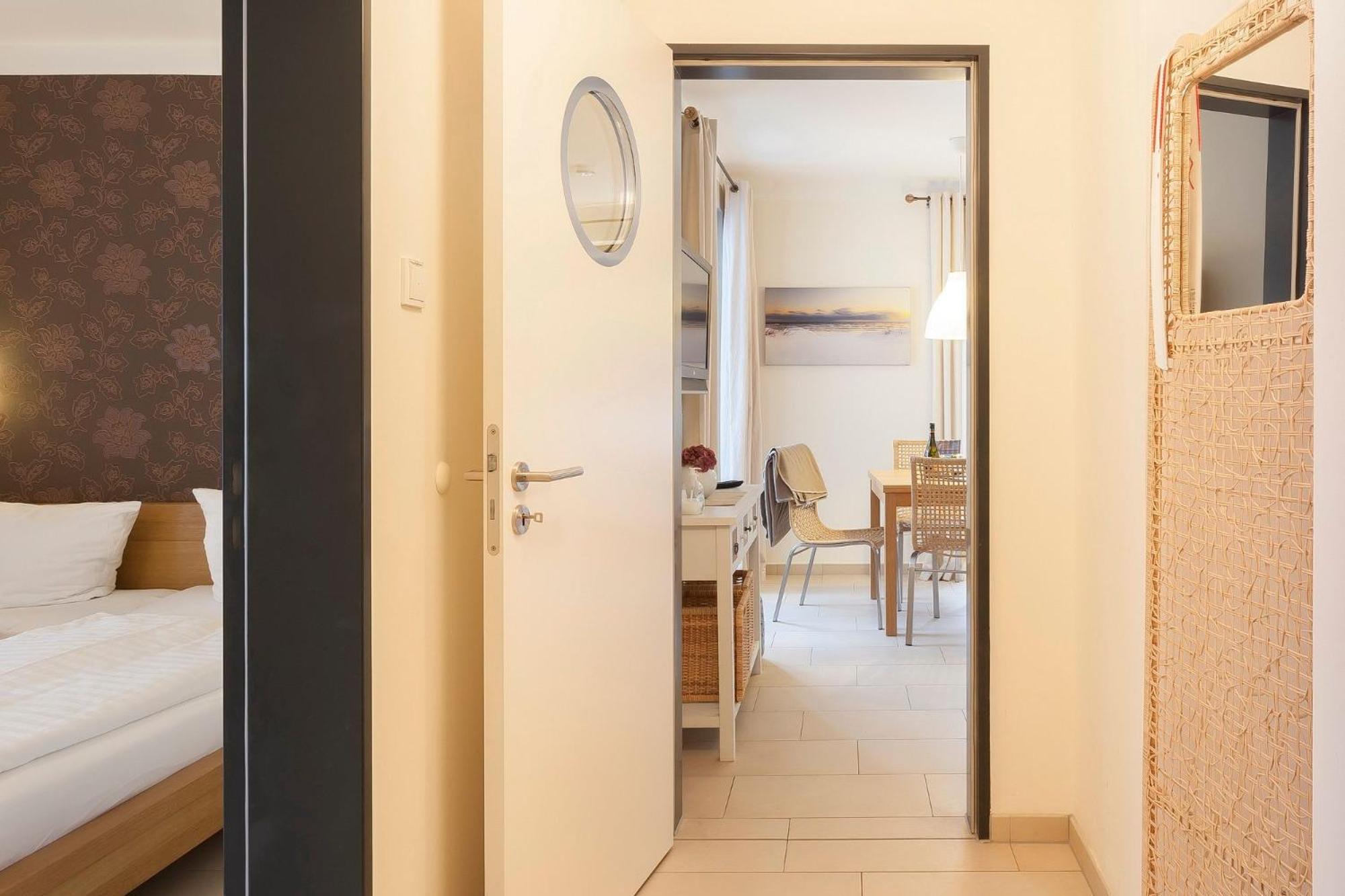 Villa Baltic Sun Sellin  Ngoại thất bức ảnh